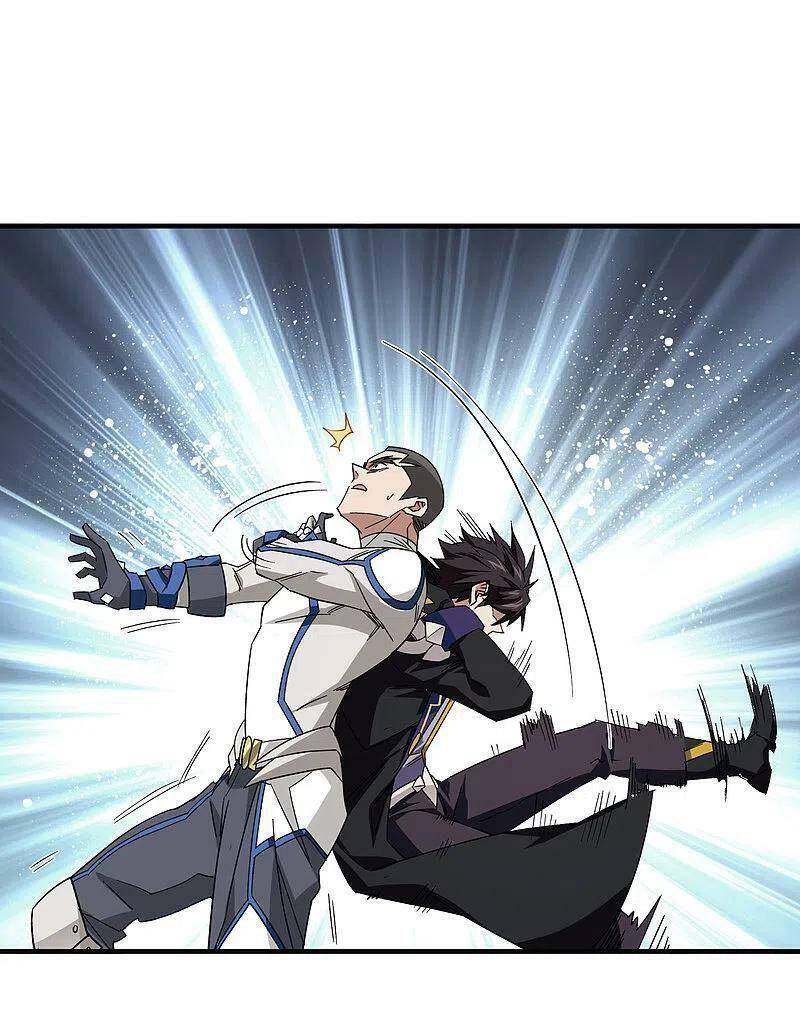 Võng Du Chi Cận Chiến Pháp Sư Chapter 429 - Trang 2