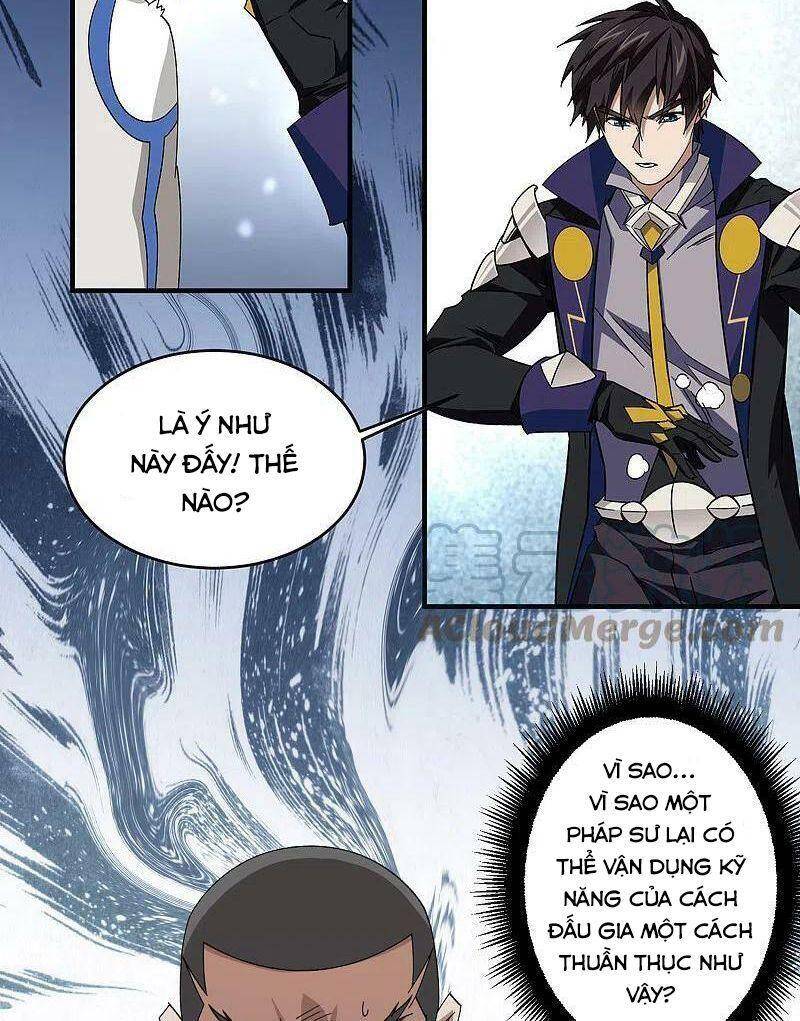 Võng Du Chi Cận Chiến Pháp Sư Chapter 429 - Trang 2