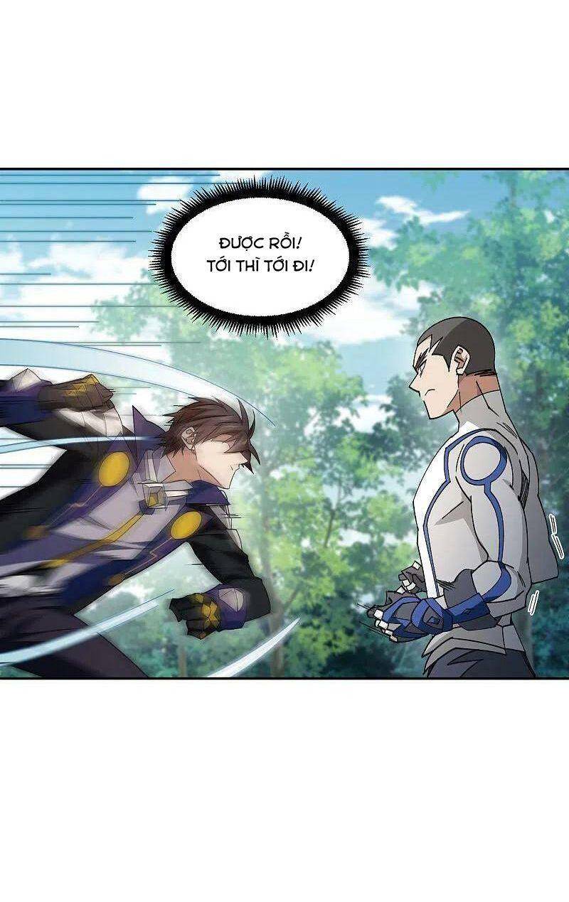 Võng Du Chi Cận Chiến Pháp Sư Chapter 429 - Trang 2