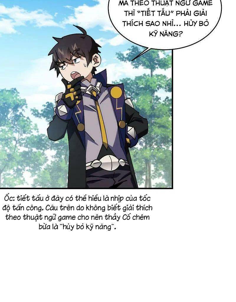 Võng Du Chi Cận Chiến Pháp Sư Chapter 429 - Trang 2