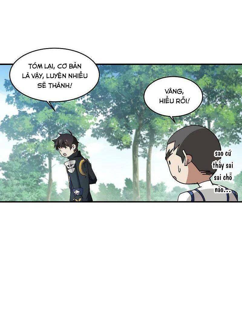 Võng Du Chi Cận Chiến Pháp Sư Chapter 429 - Trang 2