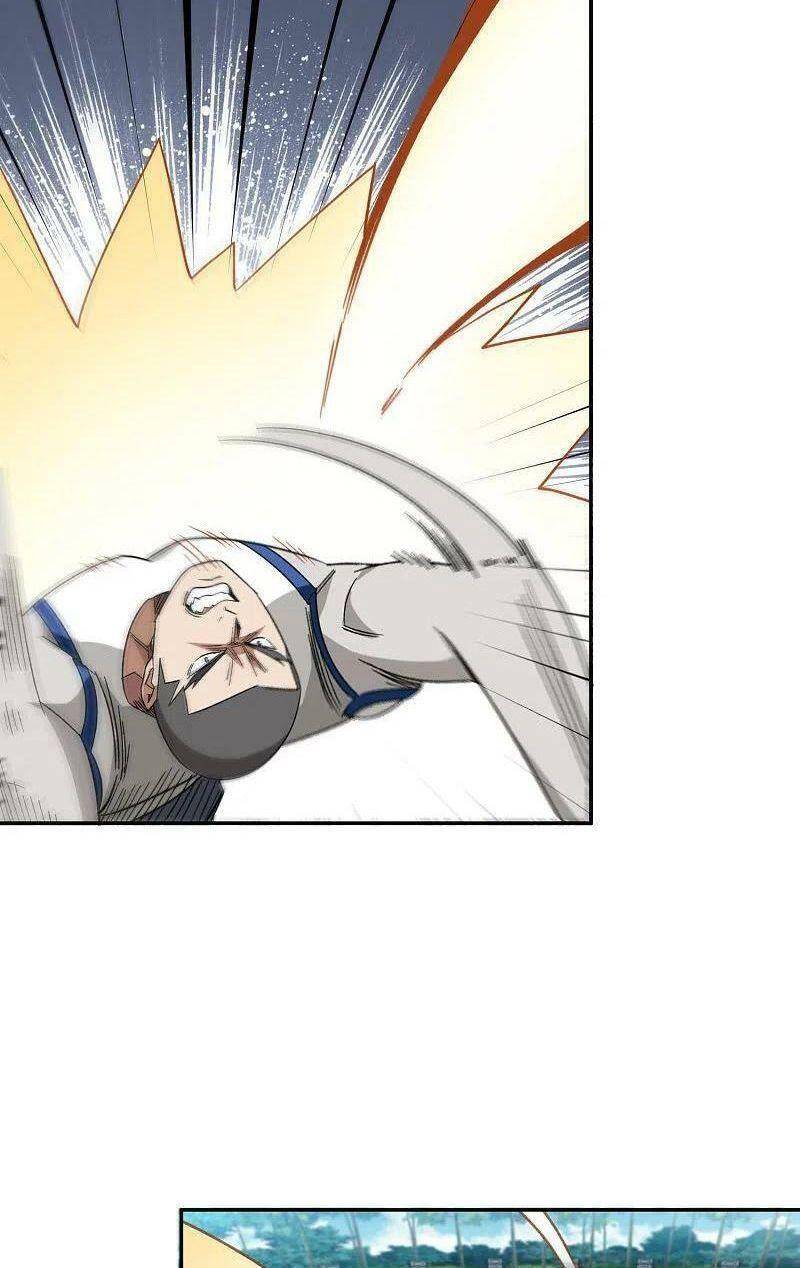 Võng Du Chi Cận Chiến Pháp Sư Chapter 429 - Trang 2