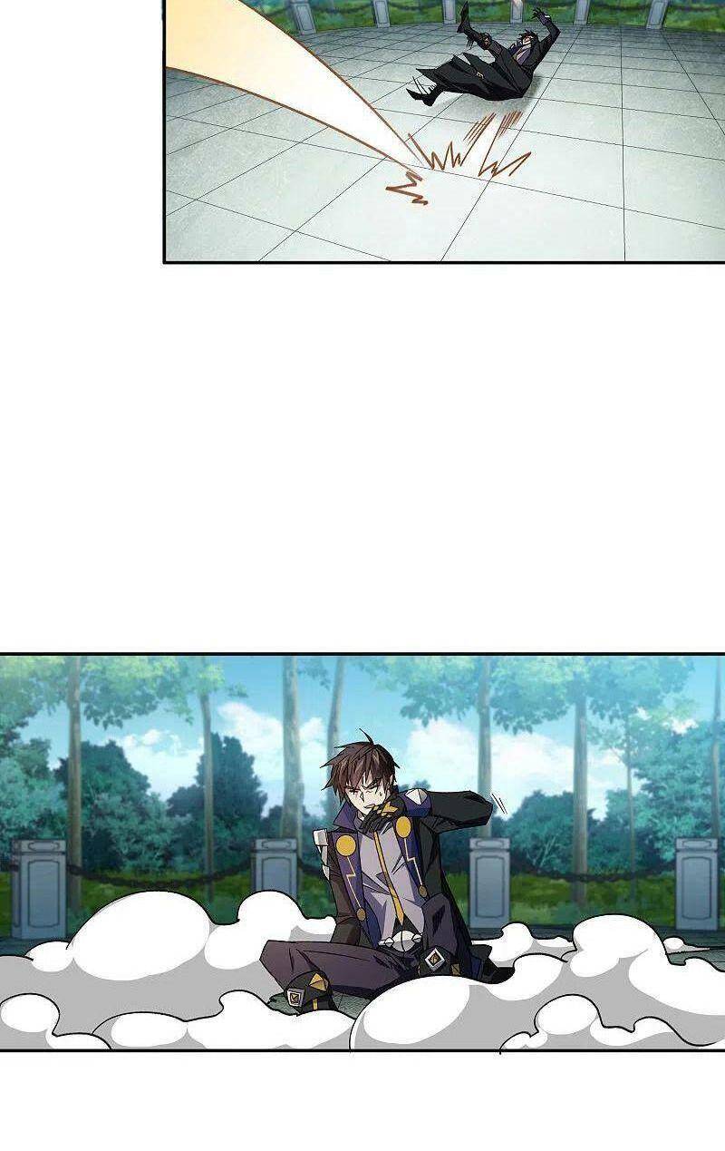 Võng Du Chi Cận Chiến Pháp Sư Chapter 429 - Trang 2