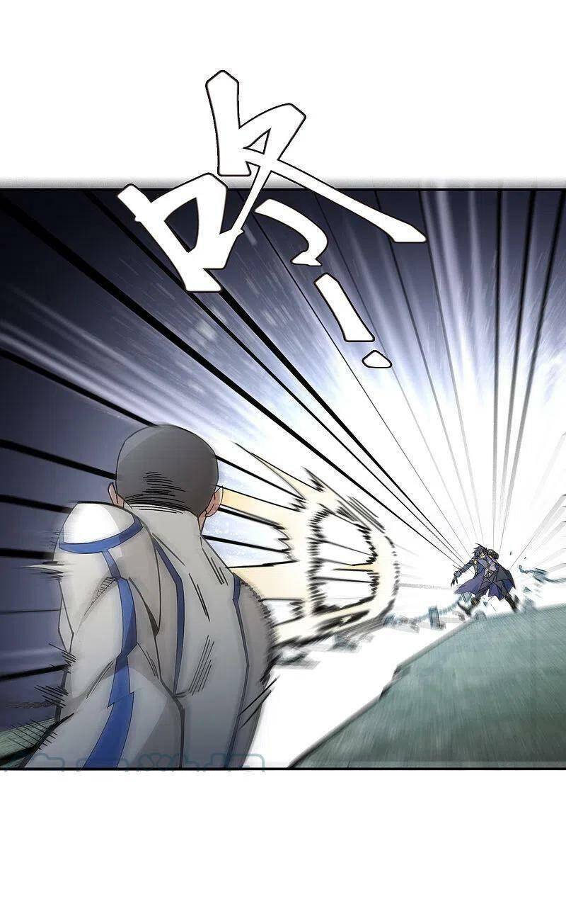 Võng Du Chi Cận Chiến Pháp Sư Chapter 429 - Trang 2