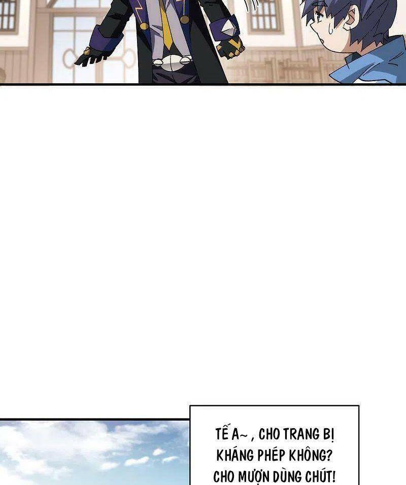 Võng Du Chi Cận Chiến Pháp Sư Chapter 430 - Trang 2