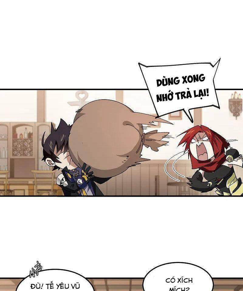 Võng Du Chi Cận Chiến Pháp Sư Chapter 430 - Trang 2