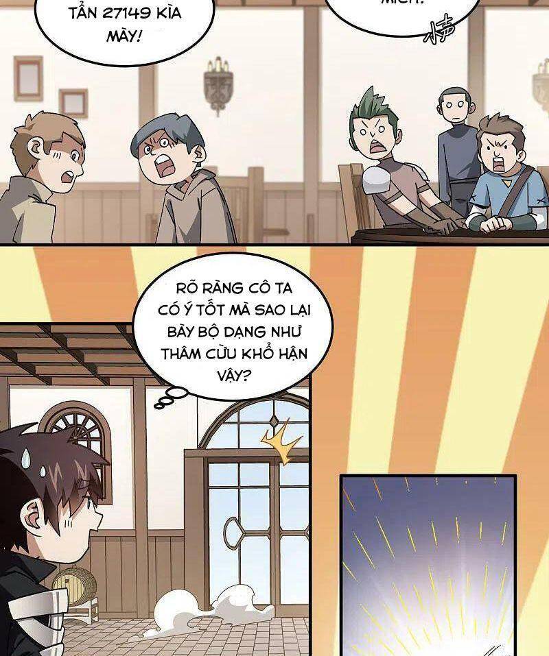 Võng Du Chi Cận Chiến Pháp Sư Chapter 430 - Trang 2