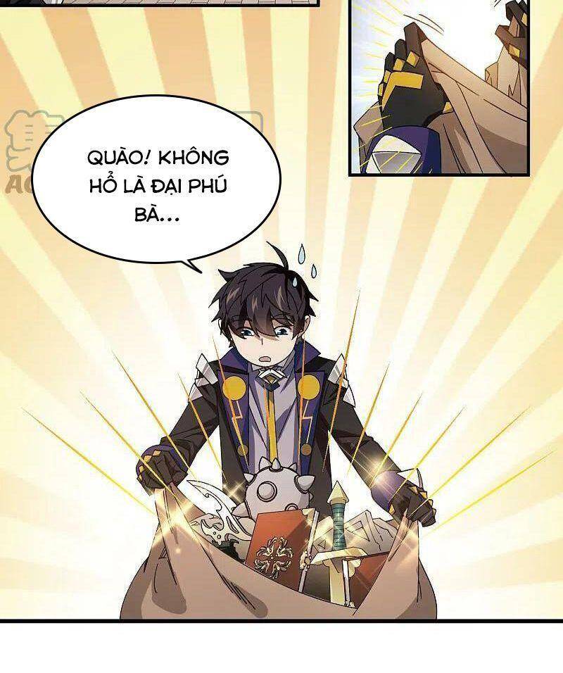 Võng Du Chi Cận Chiến Pháp Sư Chapter 430 - Trang 2