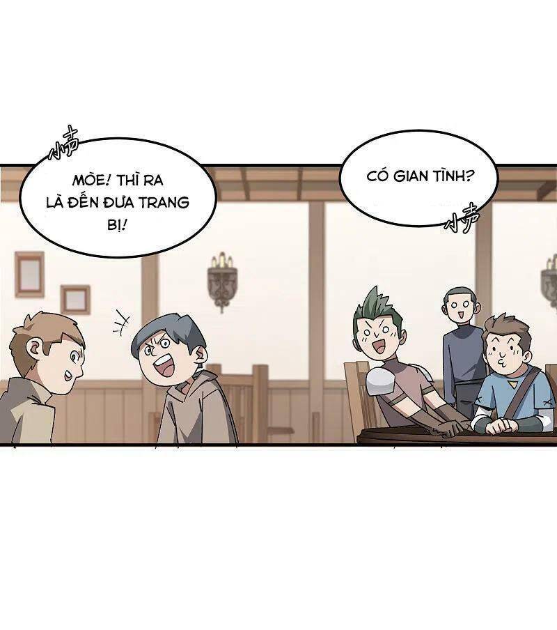 Võng Du Chi Cận Chiến Pháp Sư Chapter 430 - Trang 2