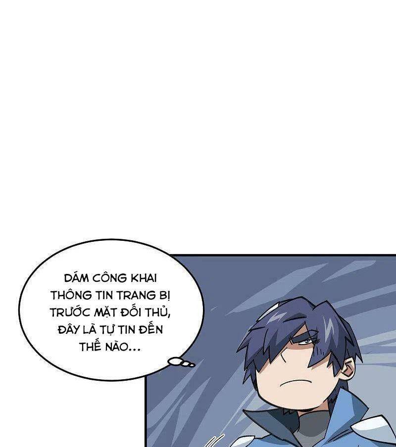 Võng Du Chi Cận Chiến Pháp Sư Chapter 430 - Trang 2