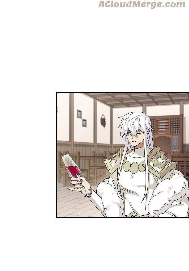 Võng Du Chi Cận Chiến Pháp Sư Chapter 430 - Trang 2