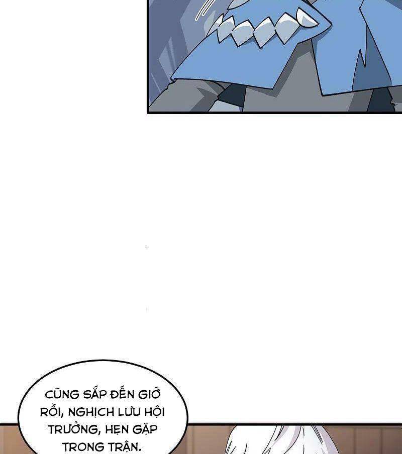 Võng Du Chi Cận Chiến Pháp Sư Chapter 430 - Trang 2