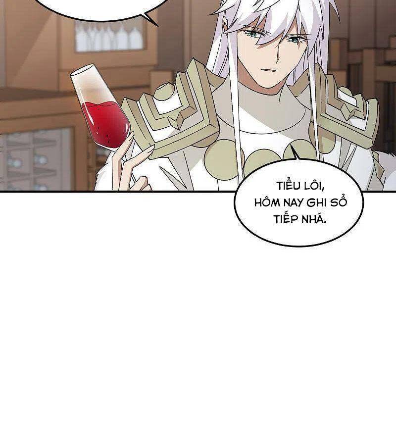 Võng Du Chi Cận Chiến Pháp Sư Chapter 430 - Trang 2