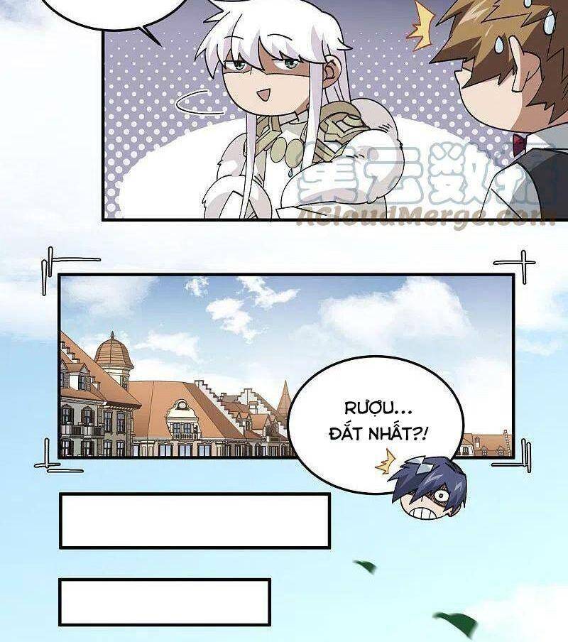 Võng Du Chi Cận Chiến Pháp Sư Chapter 430 - Trang 2