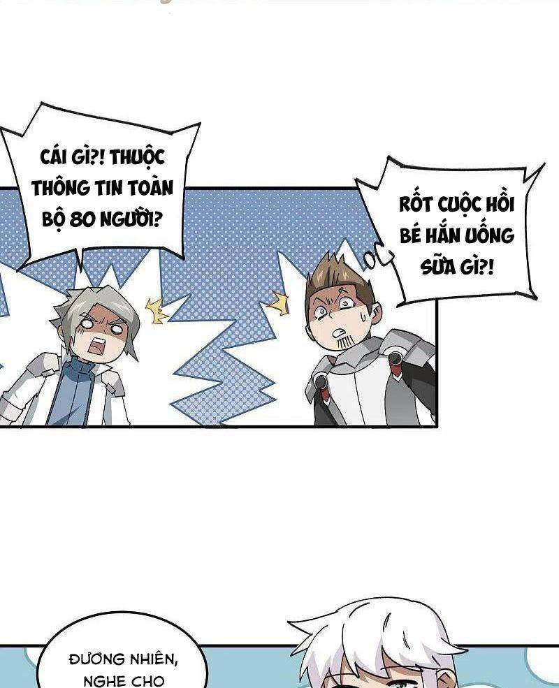 Võng Du Chi Cận Chiến Pháp Sư Chapter 430 - Trang 2