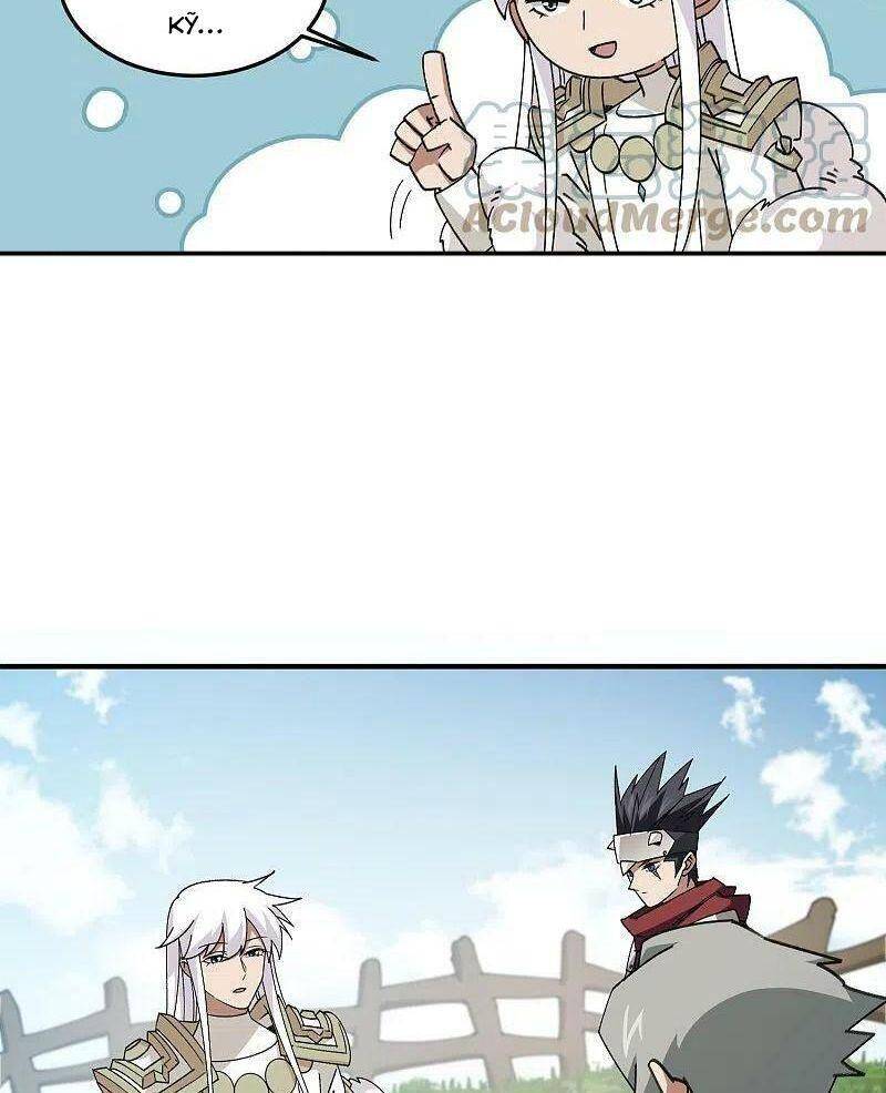 Võng Du Chi Cận Chiến Pháp Sư Chapter 430 - Trang 2