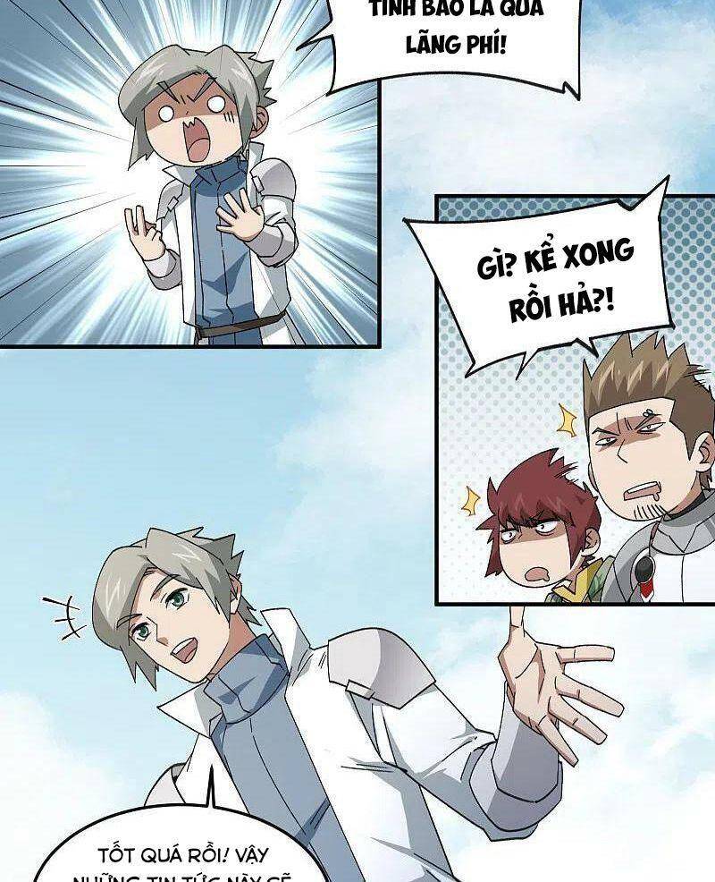 Võng Du Chi Cận Chiến Pháp Sư Chapter 430 - Trang 2