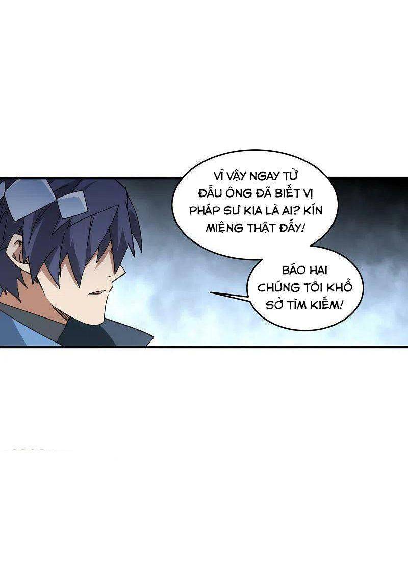 Võng Du Chi Cận Chiến Pháp Sư Chapter 430 - Trang 2