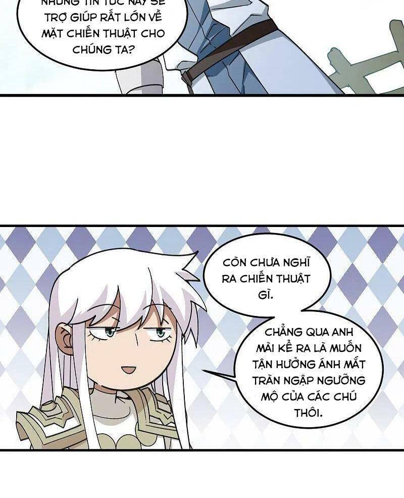 Võng Du Chi Cận Chiến Pháp Sư Chapter 430 - Trang 2