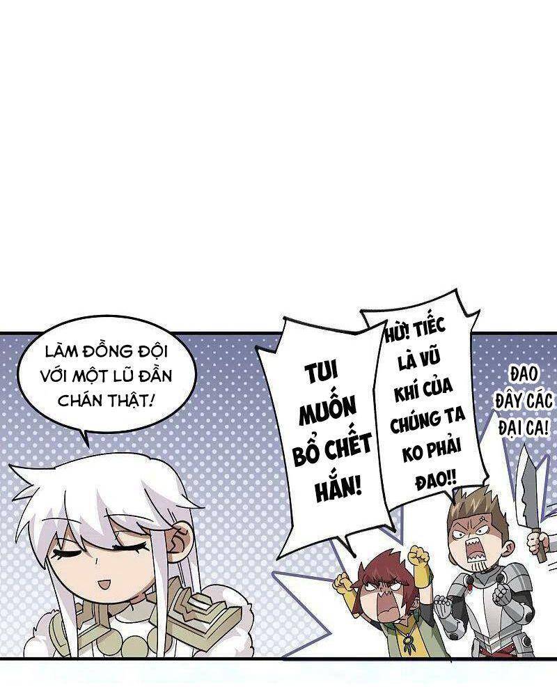 Võng Du Chi Cận Chiến Pháp Sư Chapter 430 - Trang 2