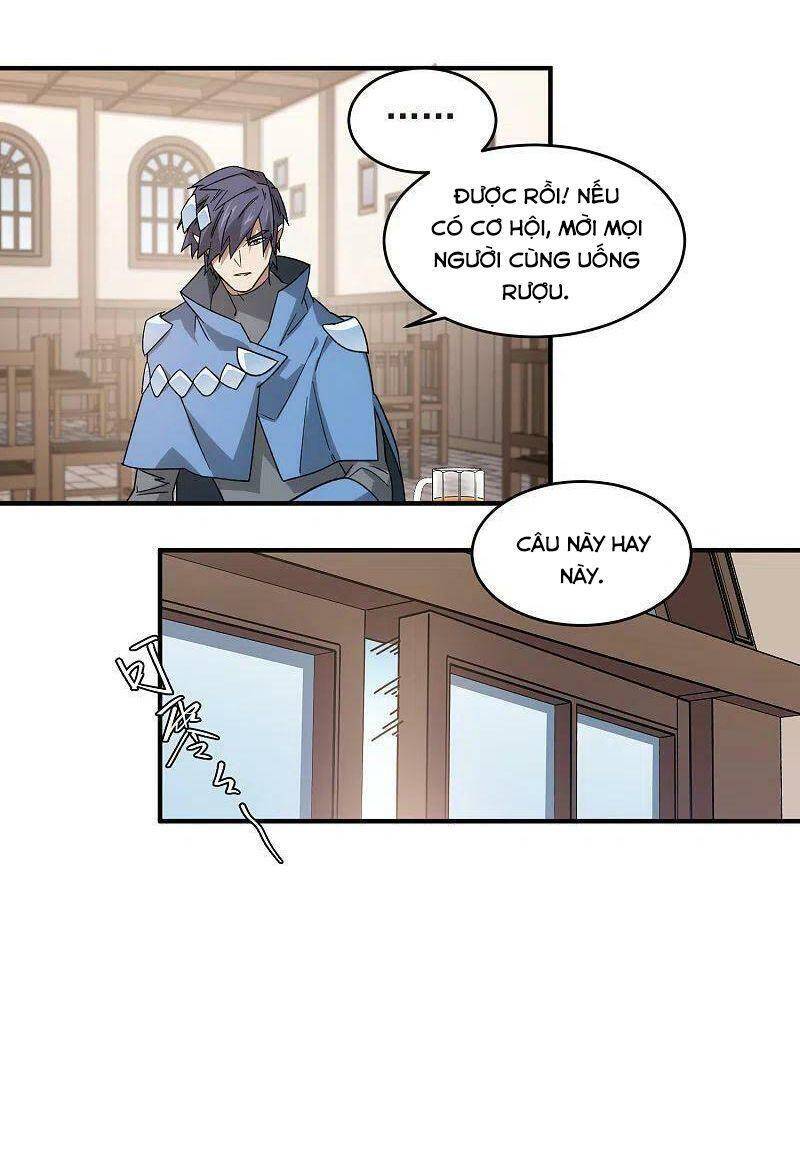 Võng Du Chi Cận Chiến Pháp Sư Chapter 430 - Trang 2