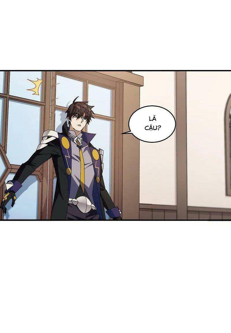 Võng Du Chi Cận Chiến Pháp Sư Chapter 430 - Trang 2