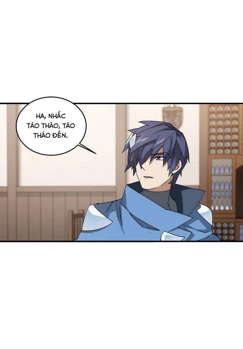 Võng Du Chi Cận Chiến Pháp Sư Chapter 430 - Trang 2