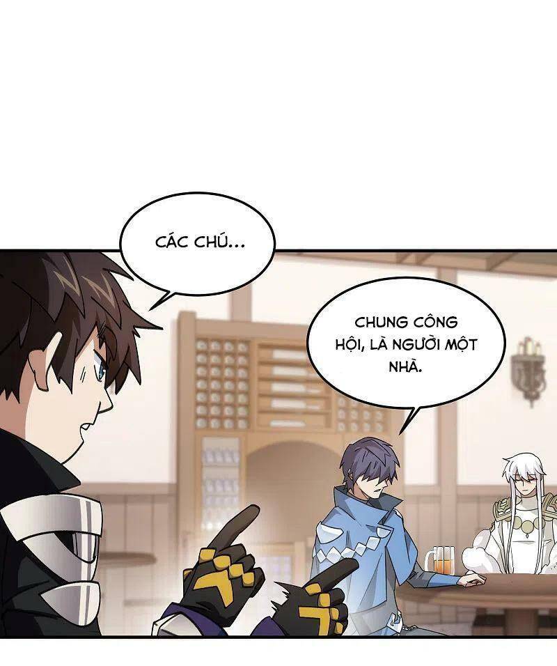 Võng Du Chi Cận Chiến Pháp Sư Chapter 430 - Trang 2