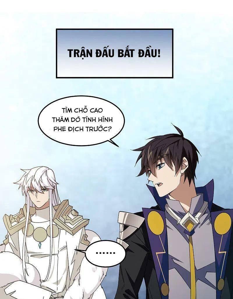 Võng Du Chi Cận Chiến Pháp Sư Chapter 431 - Trang 2