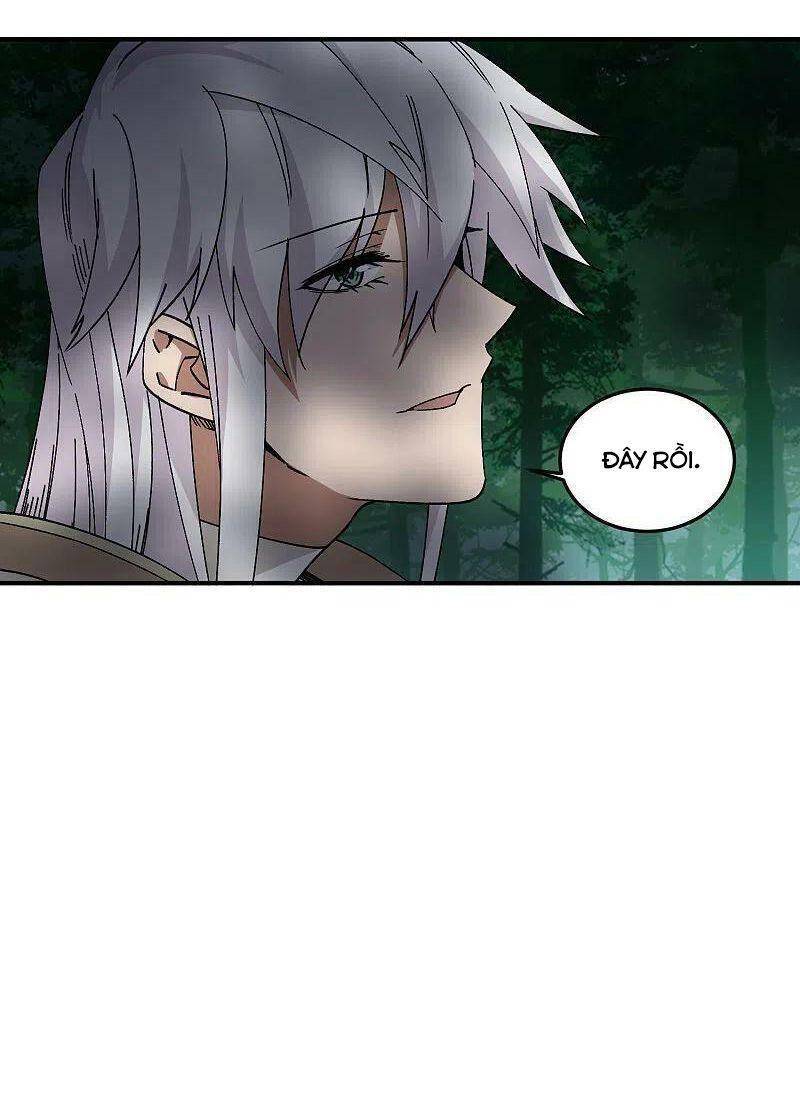 Võng Du Chi Cận Chiến Pháp Sư Chapter 431 - Trang 2