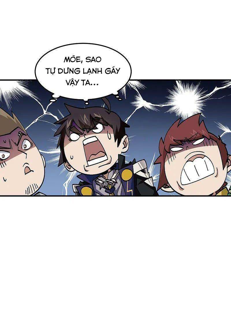 Võng Du Chi Cận Chiến Pháp Sư Chapter 431 - Trang 2