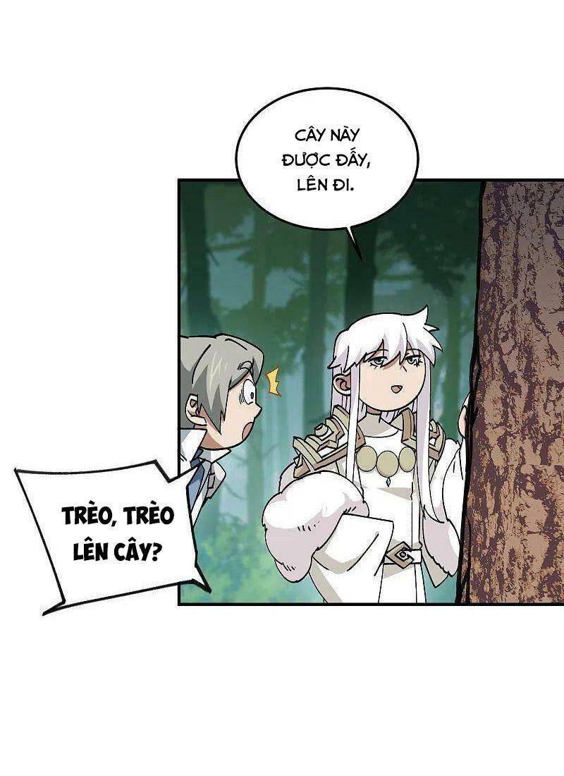 Võng Du Chi Cận Chiến Pháp Sư Chapter 431 - Trang 2