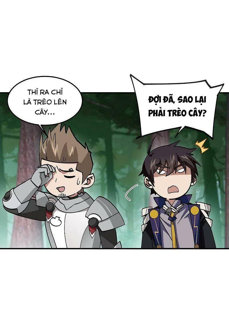 Võng Du Chi Cận Chiến Pháp Sư Chapter 431 - Trang 2