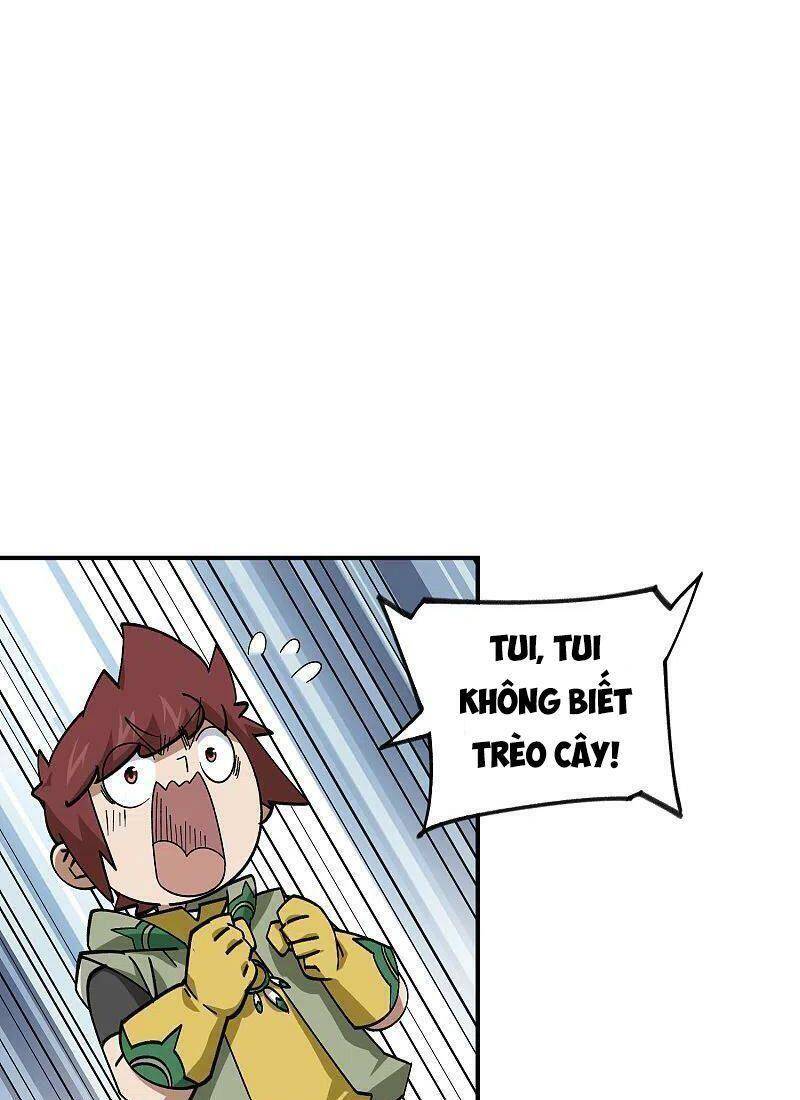 Võng Du Chi Cận Chiến Pháp Sư Chapter 431 - Trang 2