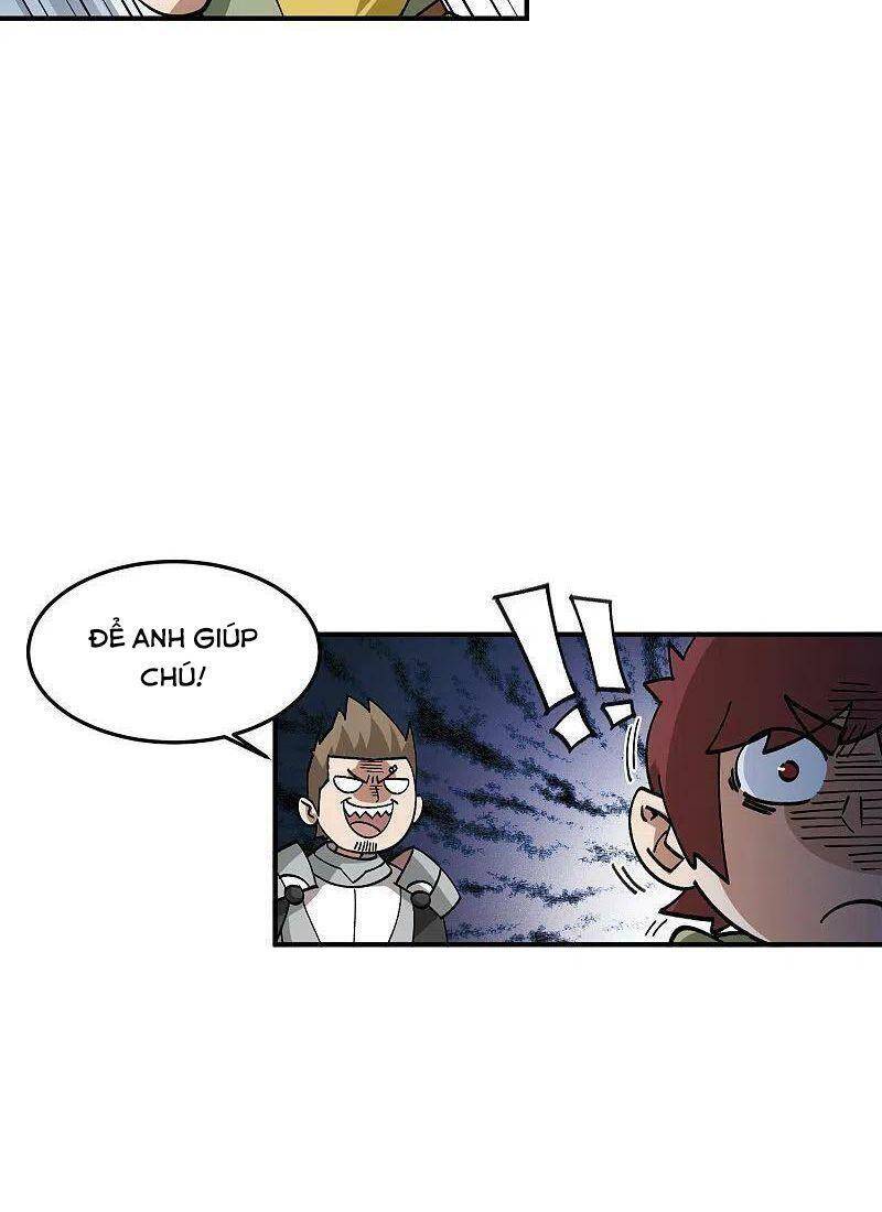 Võng Du Chi Cận Chiến Pháp Sư Chapter 431 - Trang 2