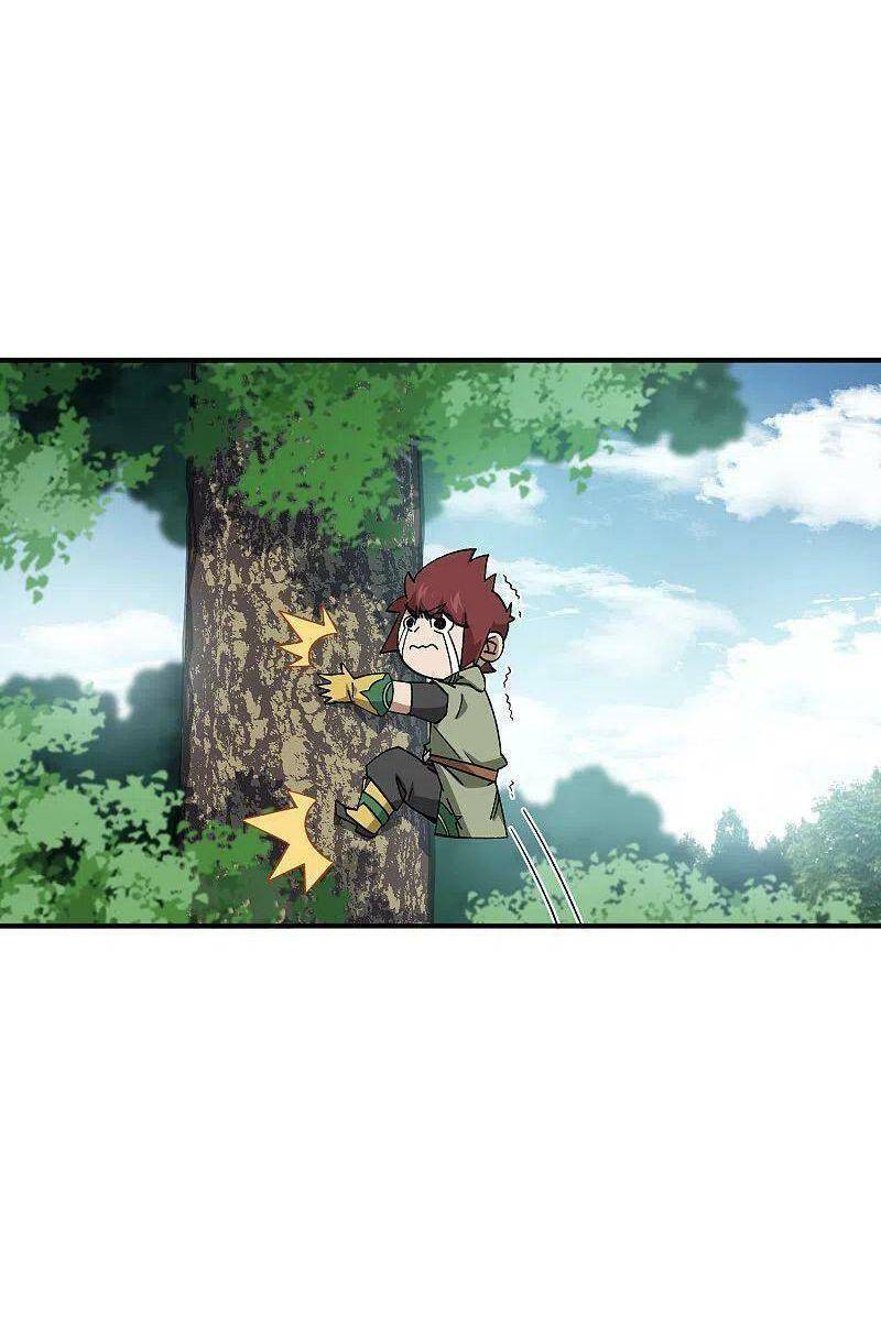 Võng Du Chi Cận Chiến Pháp Sư Chapter 431 - Trang 2