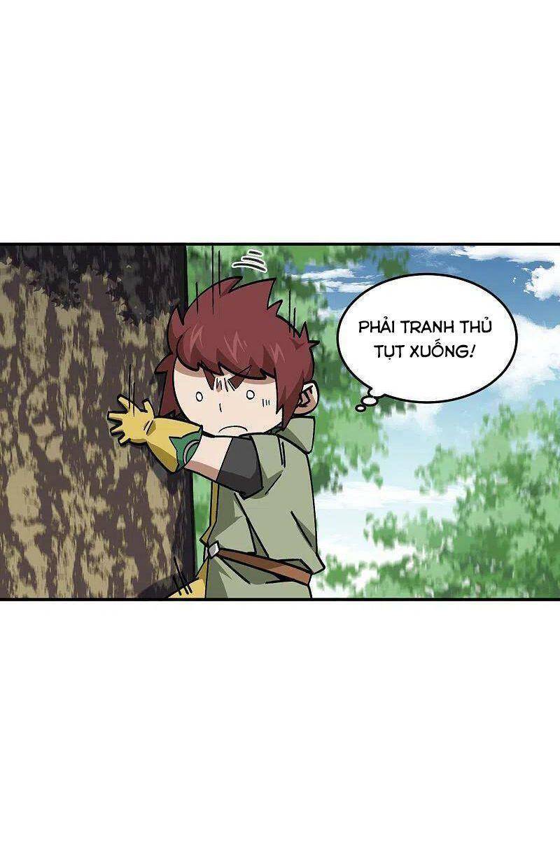 Võng Du Chi Cận Chiến Pháp Sư Chapter 431 - Trang 2