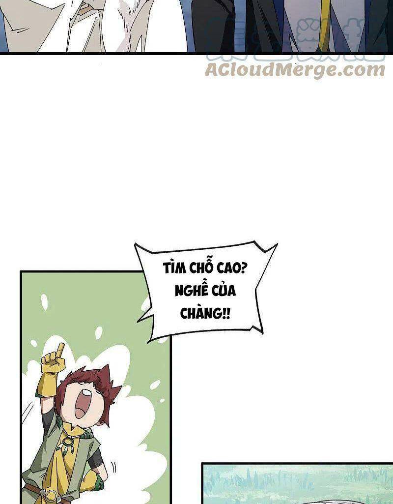 Võng Du Chi Cận Chiến Pháp Sư Chapter 431 - Trang 2