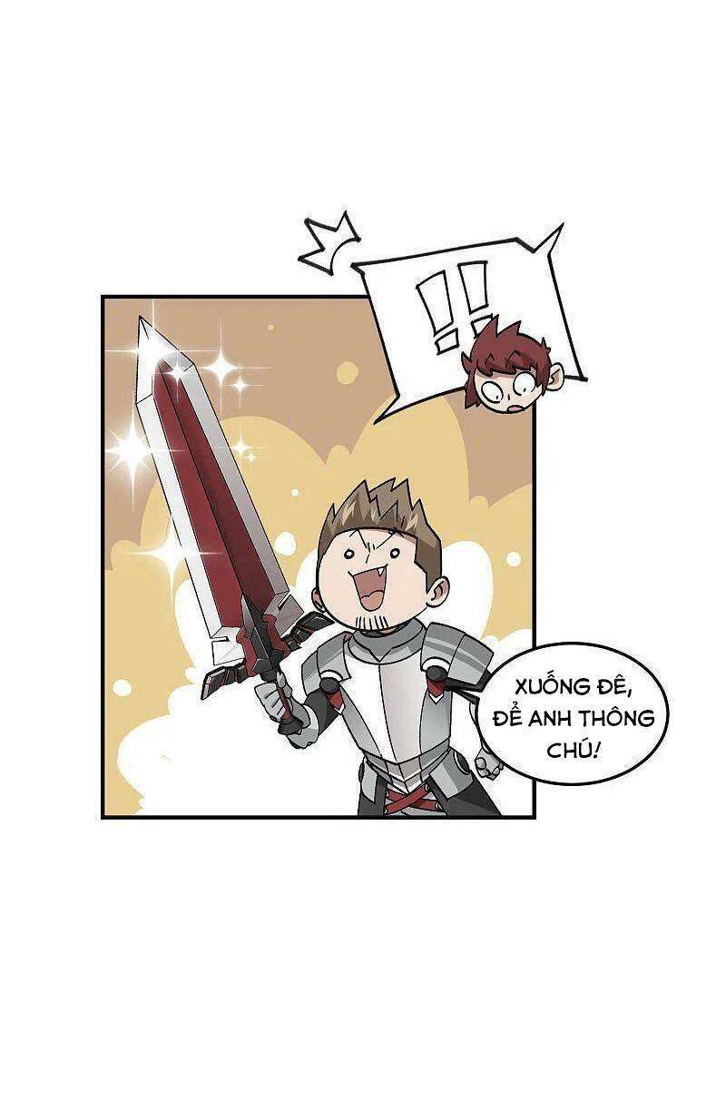 Võng Du Chi Cận Chiến Pháp Sư Chapter 431 - Trang 2