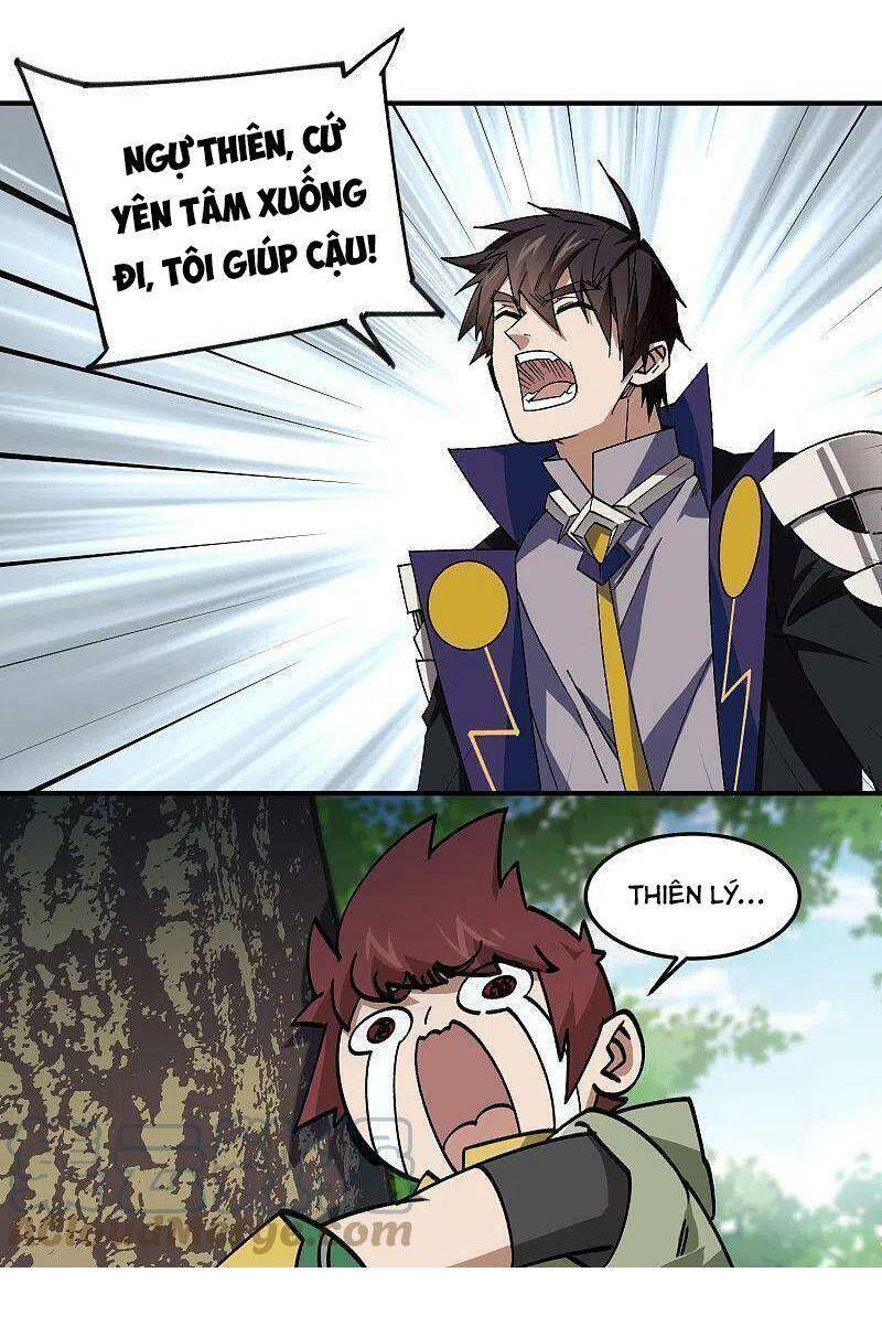 Võng Du Chi Cận Chiến Pháp Sư Chapter 431 - Trang 2