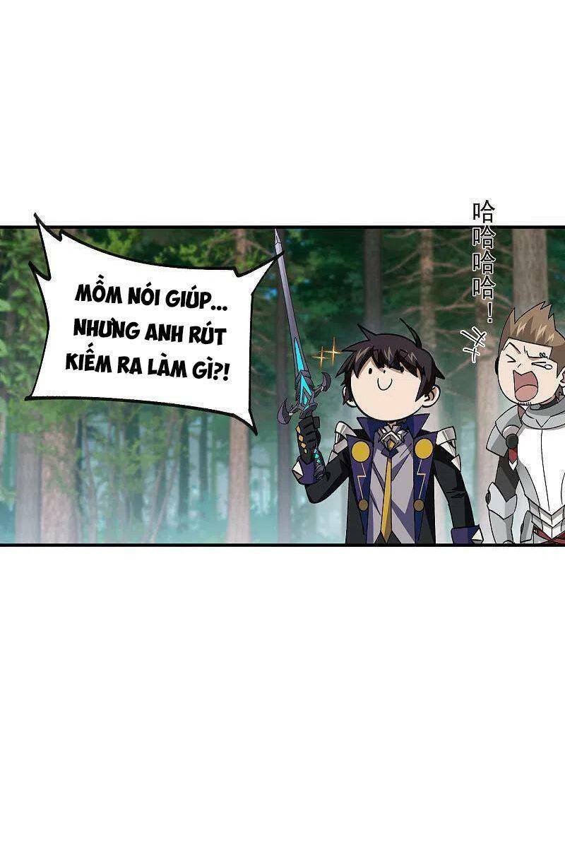 Võng Du Chi Cận Chiến Pháp Sư Chapter 431 - Trang 2