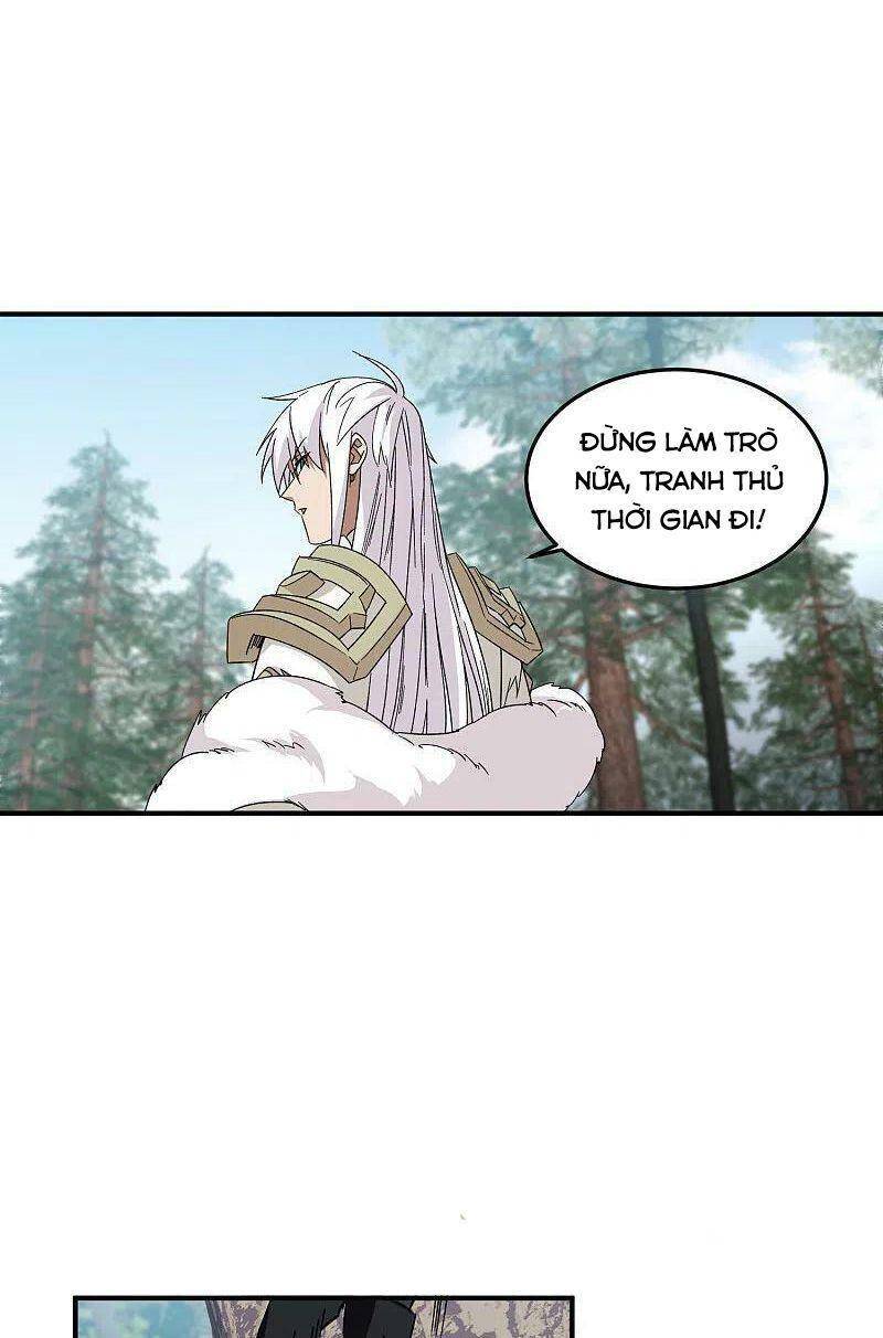 Võng Du Chi Cận Chiến Pháp Sư Chapter 431 - Trang 2