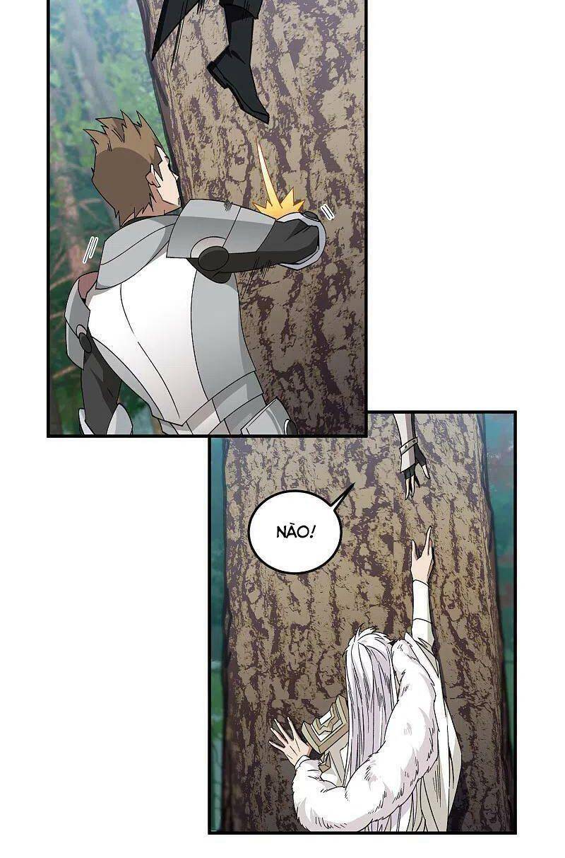 Võng Du Chi Cận Chiến Pháp Sư Chapter 431 - Trang 2