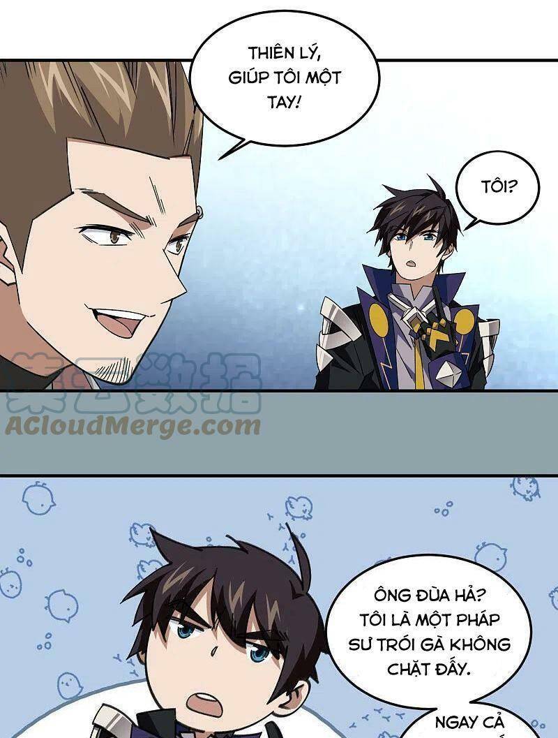 Võng Du Chi Cận Chiến Pháp Sư Chapter 431 - Trang 2