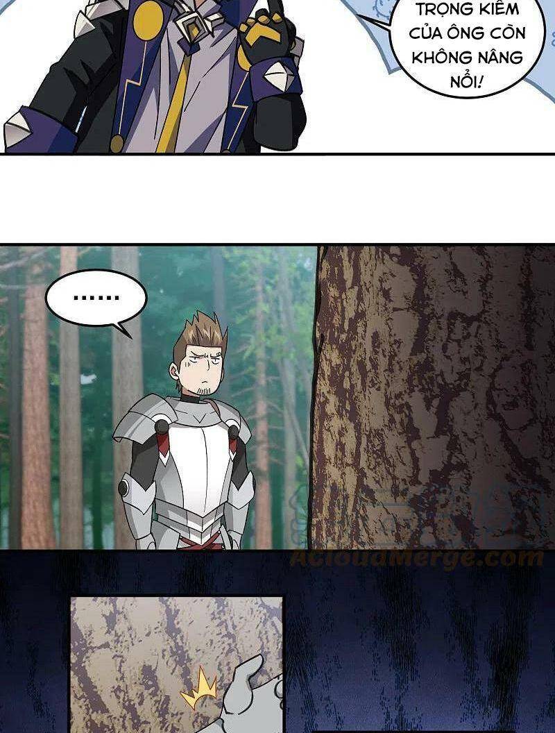 Võng Du Chi Cận Chiến Pháp Sư Chapter 431 - Trang 2