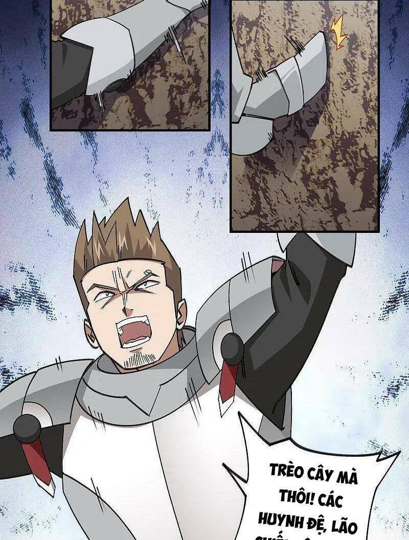 Võng Du Chi Cận Chiến Pháp Sư Chapter 431 - Trang 2