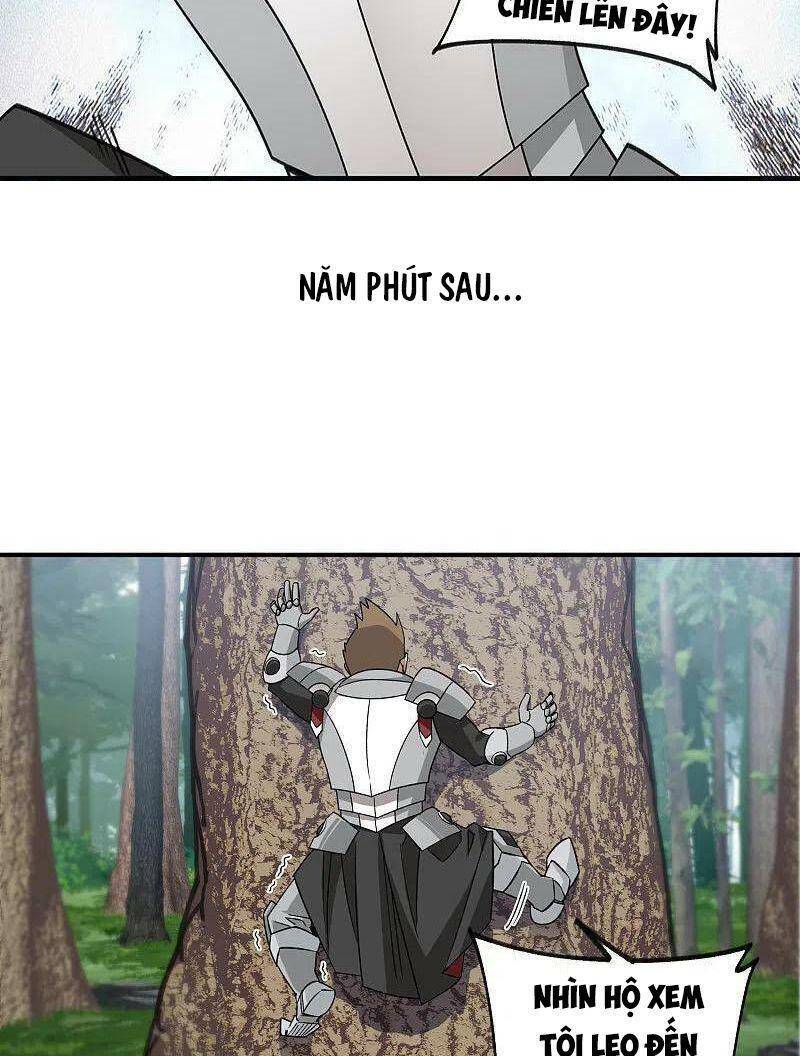 Võng Du Chi Cận Chiến Pháp Sư Chapter 431 - Trang 2