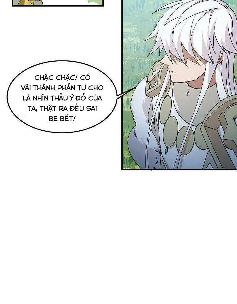 Võng Du Chi Cận Chiến Pháp Sư Chapter 431 - Trang 2