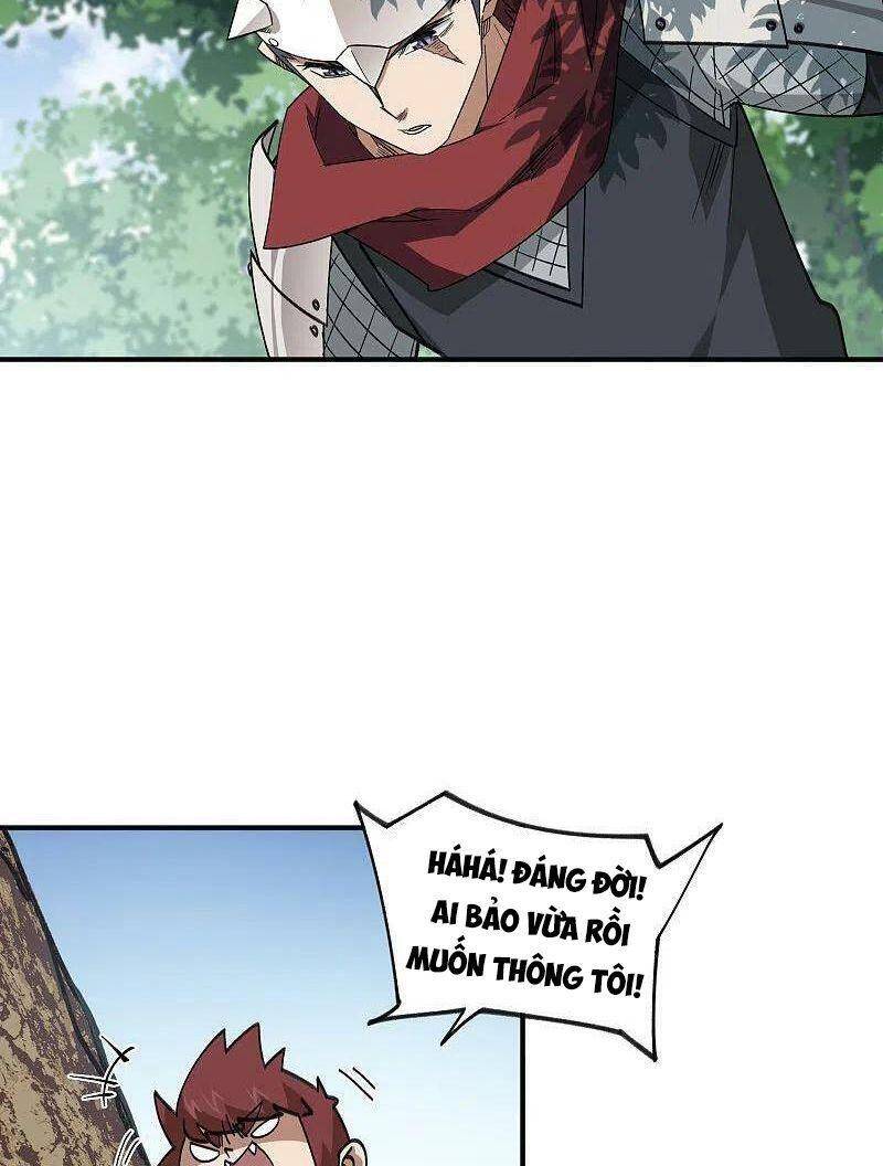 Võng Du Chi Cận Chiến Pháp Sư Chapter 431 - Trang 2