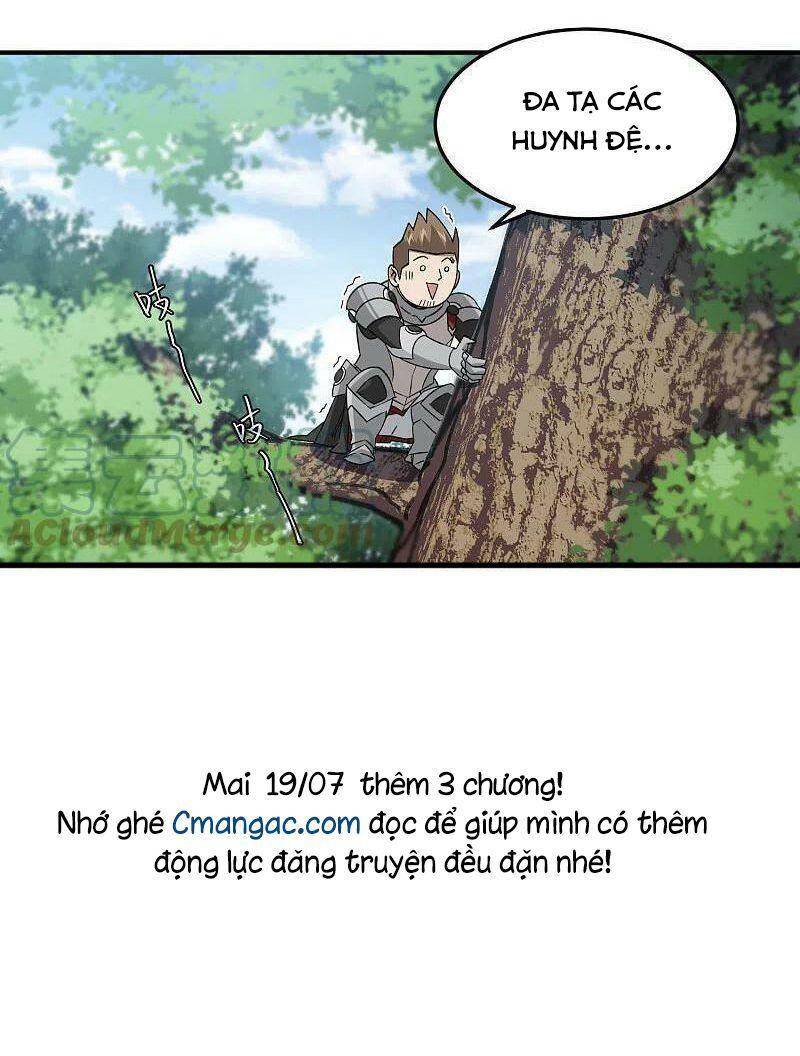 Võng Du Chi Cận Chiến Pháp Sư Chapter 431 - Trang 2